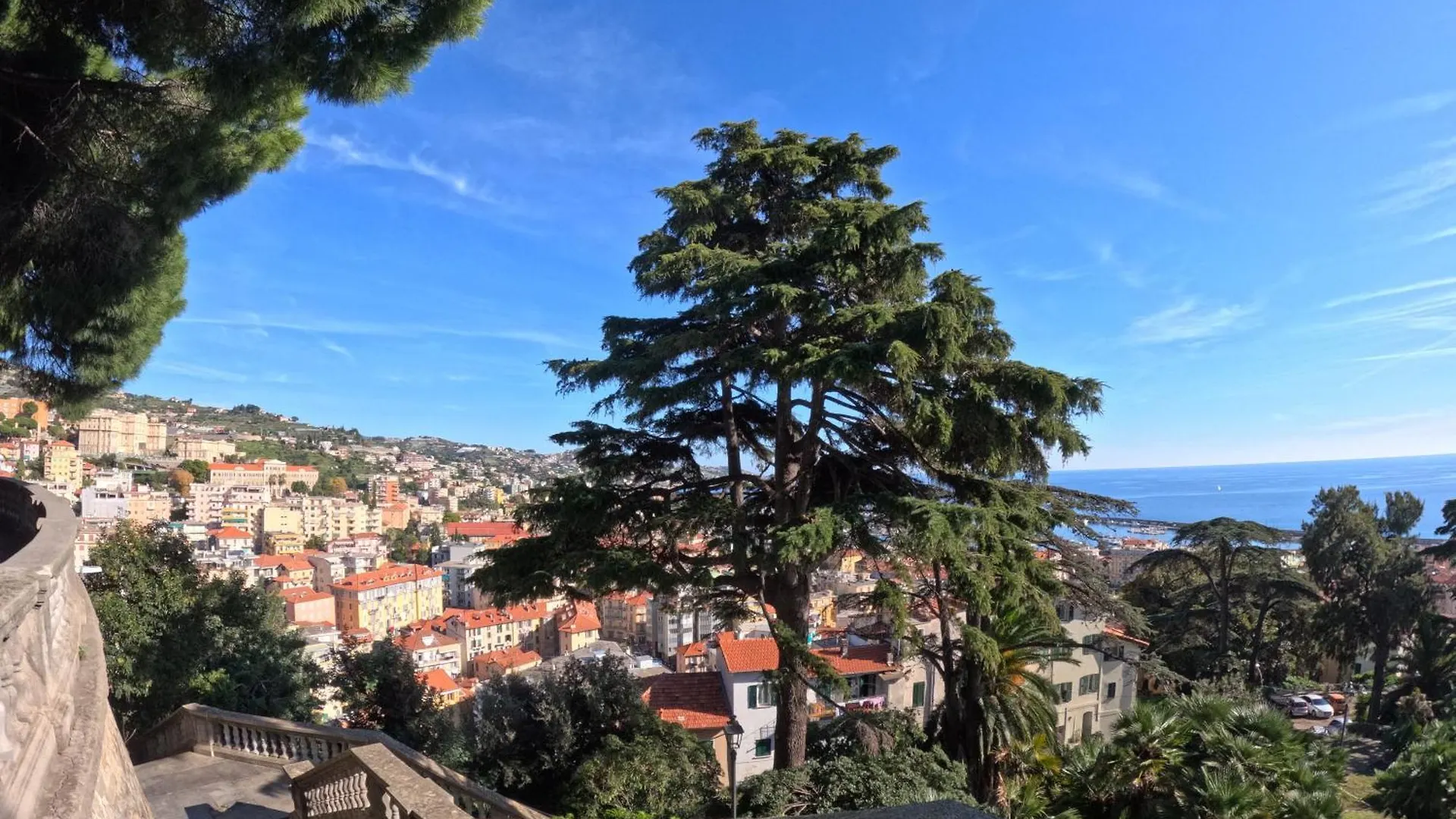 Holiday home Blue Iris Home Sanremo