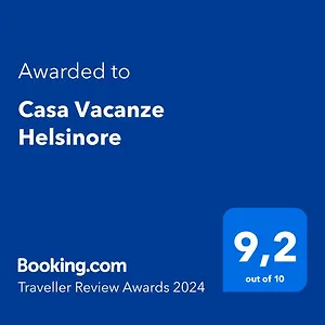 Casa vacanze Helsinore, Sanremo